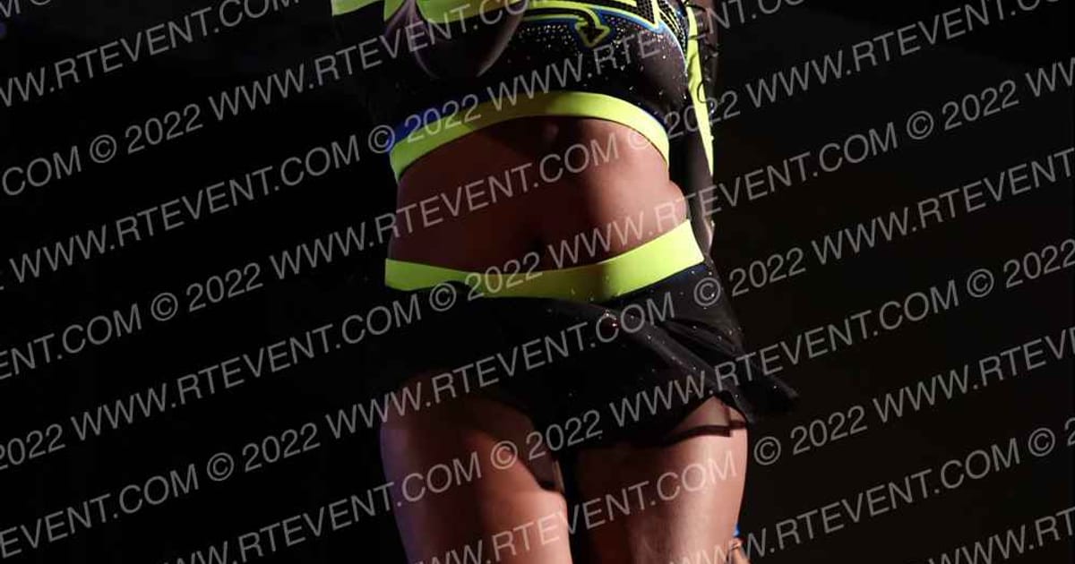 The Stingray Allstars Virginia Star · Richmond Classic