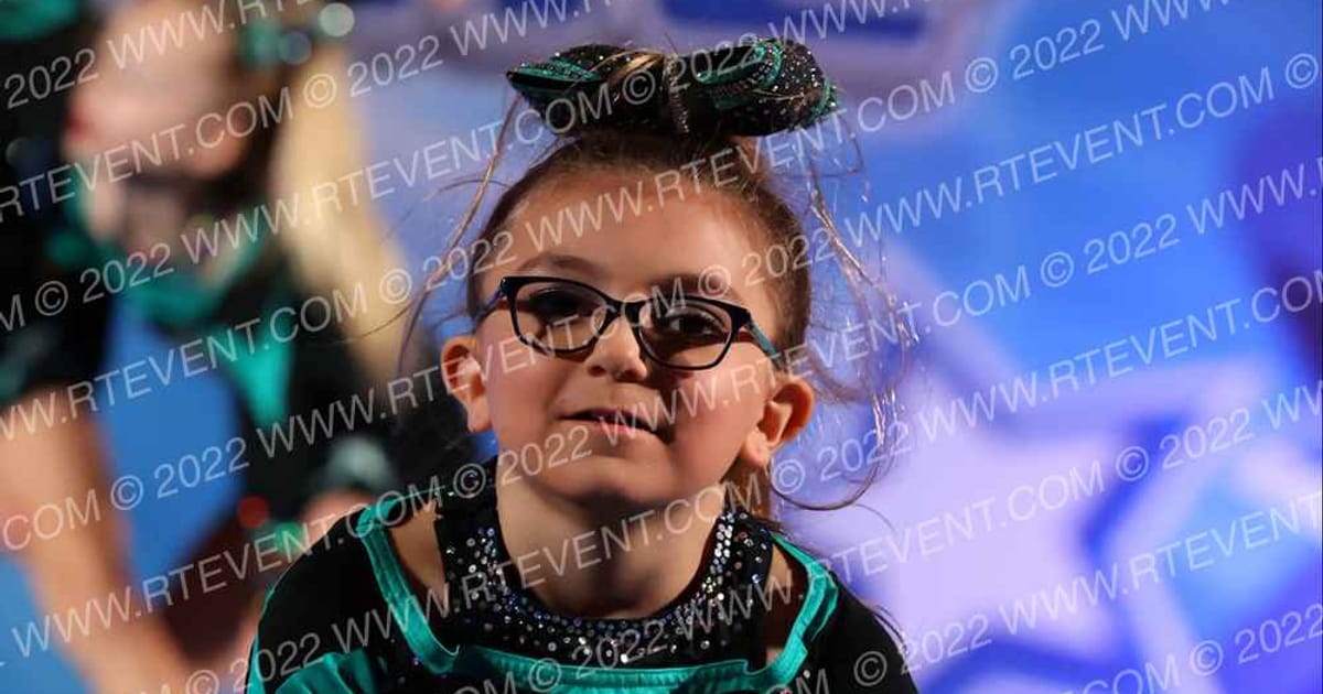 Cheer Extreme SOMD Mini Missiles · Richmond Classic