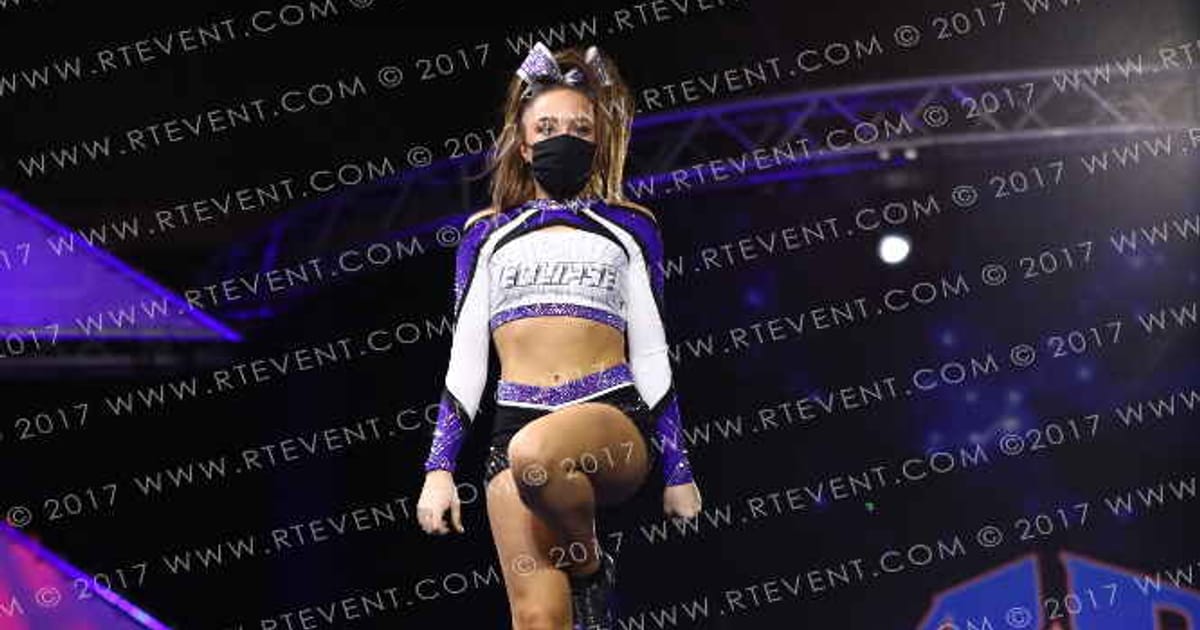Cheer Eclipse Comets · Americas Best Kansas City Grand Nationals