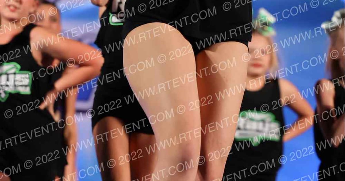 The Stingray Allstars Virginia Helix · Richmond Classic