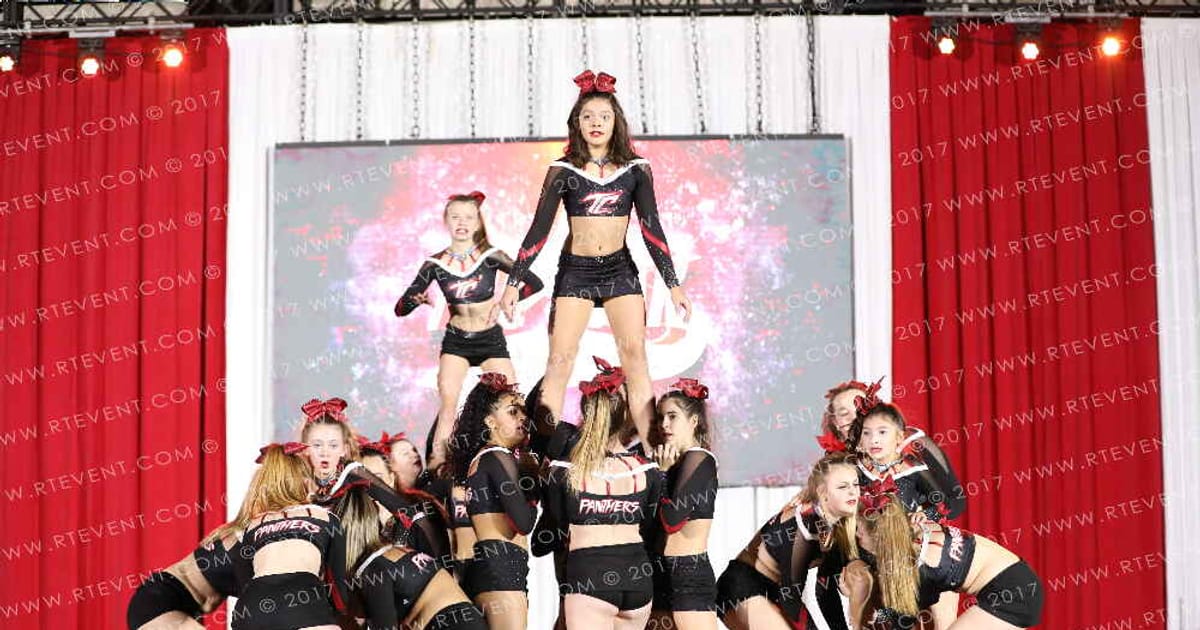 Three Cheers Lady Fire · Aurora Grand Nationals