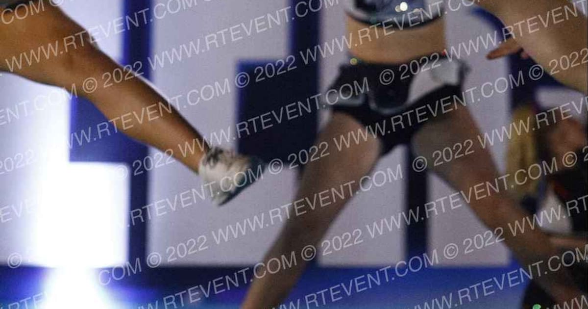Lunar Viper Allstars Wicked · Cheersport Oaks Classic