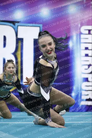 Magic Cheerleading 5STAR