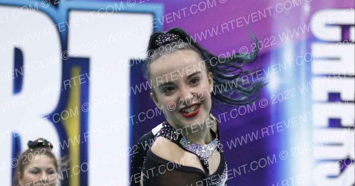 Magic Cheerleading 5STAR · Cheersport Oaks Classic