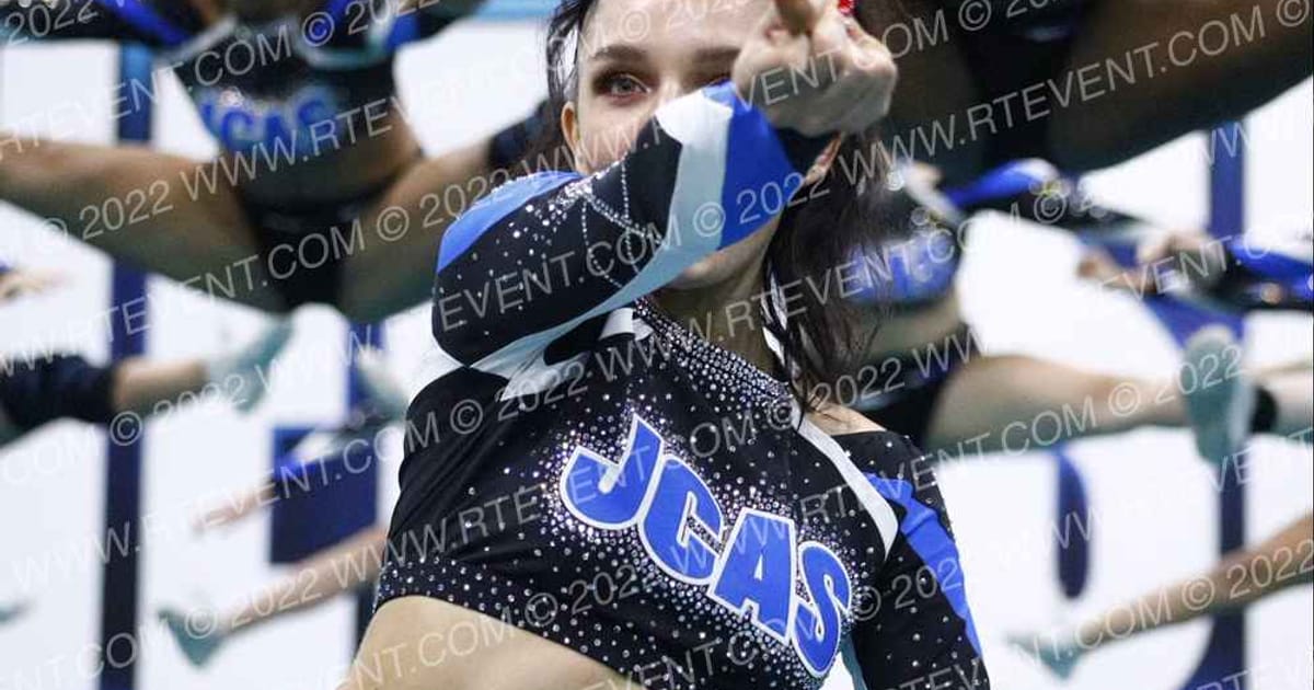 Just Cheer All Stars Lucky Lynx · Cheersport Oaks Classic