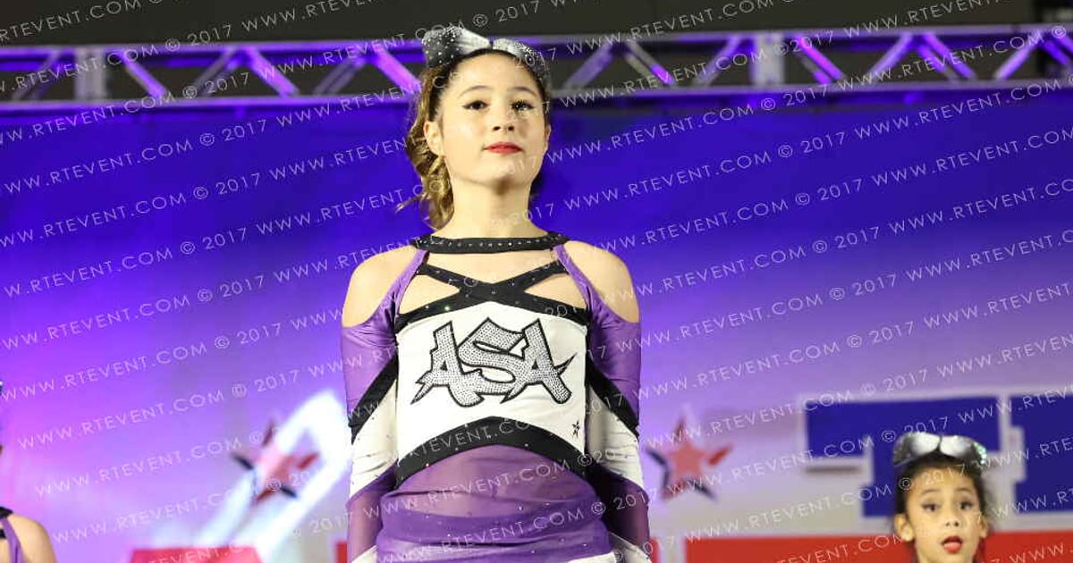 Almaden Spirit Athletics Opalite · The American Masterpiece Showdown PacWest Dance Grand Nationals