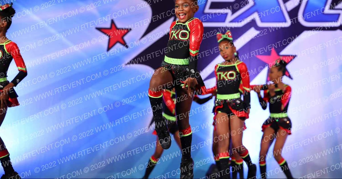 TKO Athletics All-Stars Double Jabs · Richmond Classic