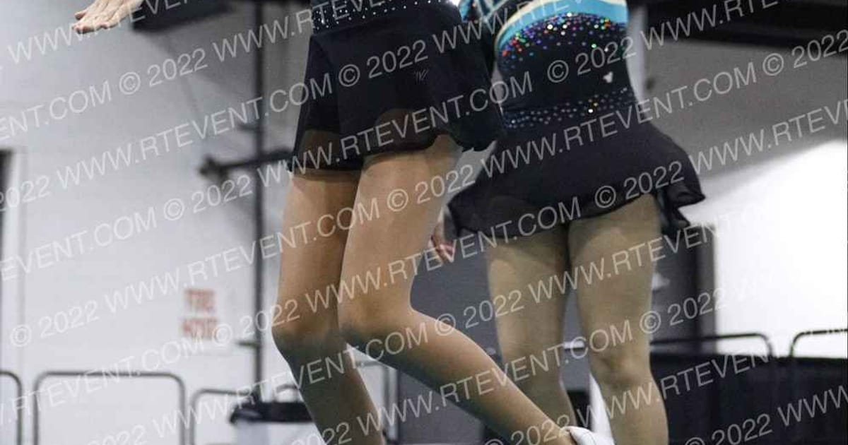 True Allstars FAITH · Cheersport Oaks Classic