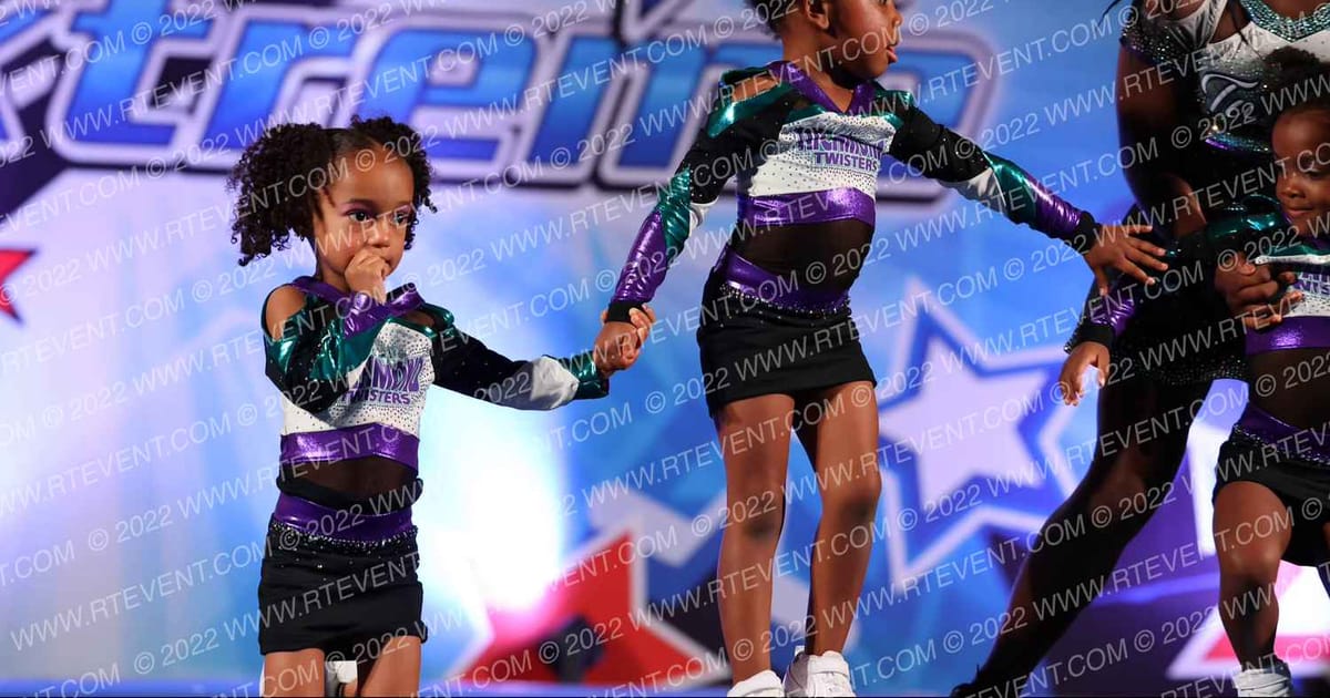 Richmond Twisters Tiny Drizzle · Richmond Classic