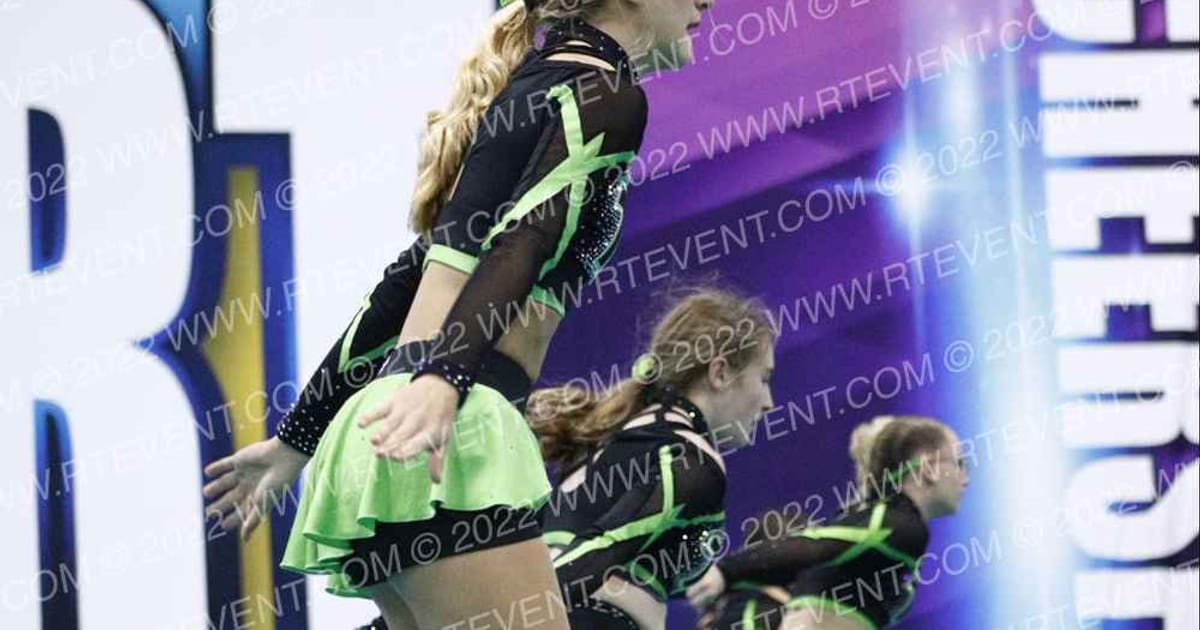Lunar Viper Allstars Odyssey · Cheersport Oaks Classic