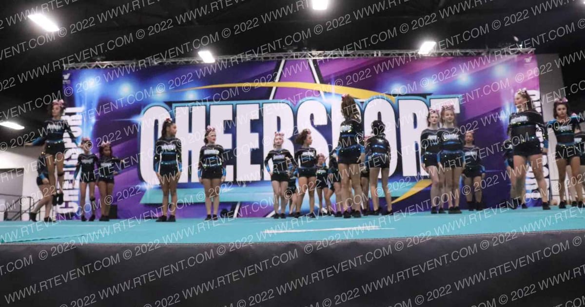 NJ Premier All Stars Legacy · Cheersport Oaks Classic