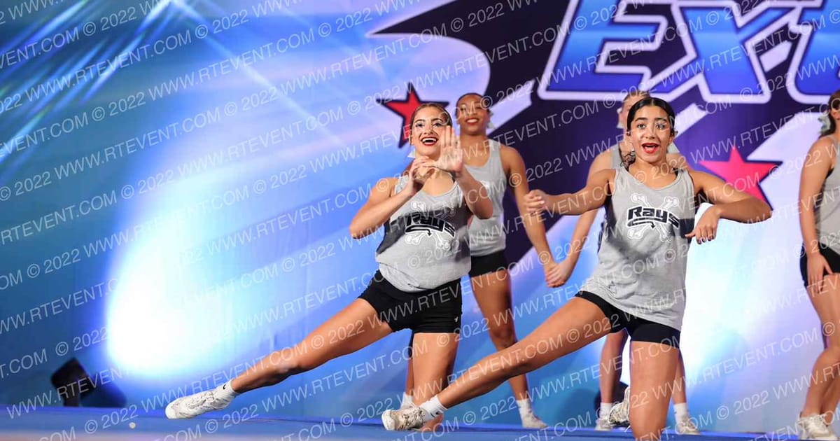 The Stingray Allstars Virginia X-Rays · Richmond Classic