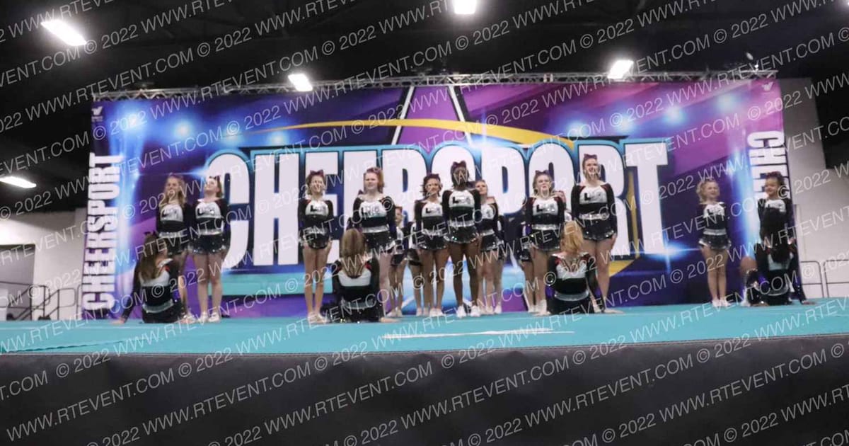 Lunar Viper Allstars Shade · Cheersport Oaks Classic