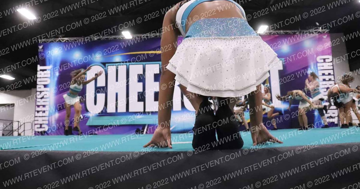 NJ Premier All Stars X5 · Cheersport Oaks Classic
