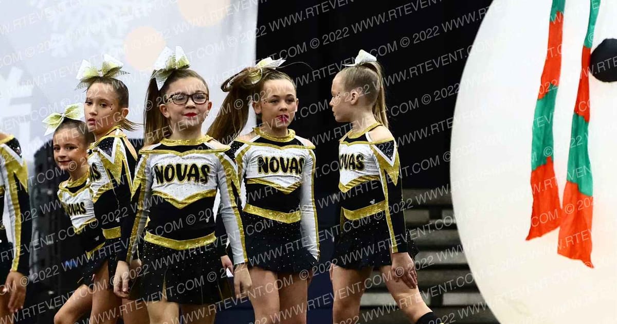 World Cup Supernovas · New Jersey Classic