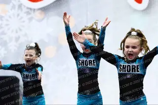 Shore All Stars Mini Aqua