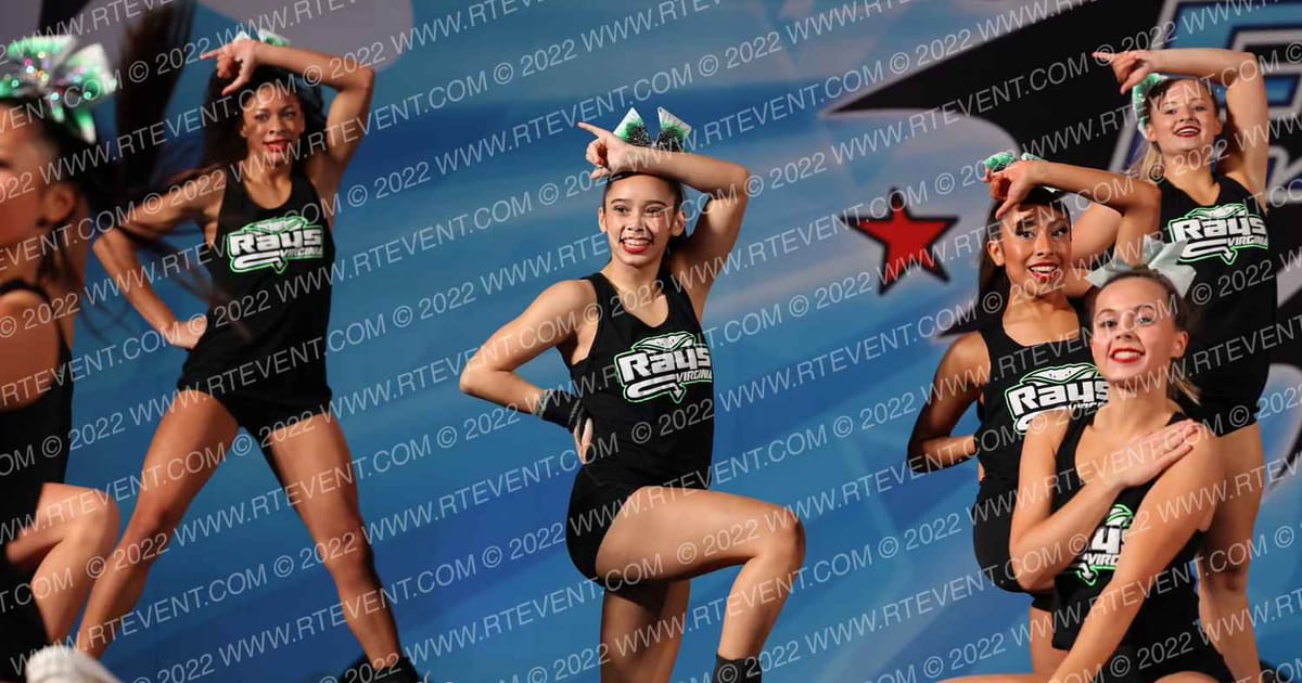 The Stingray Allstars Virginia Twilight · Richmond Classic