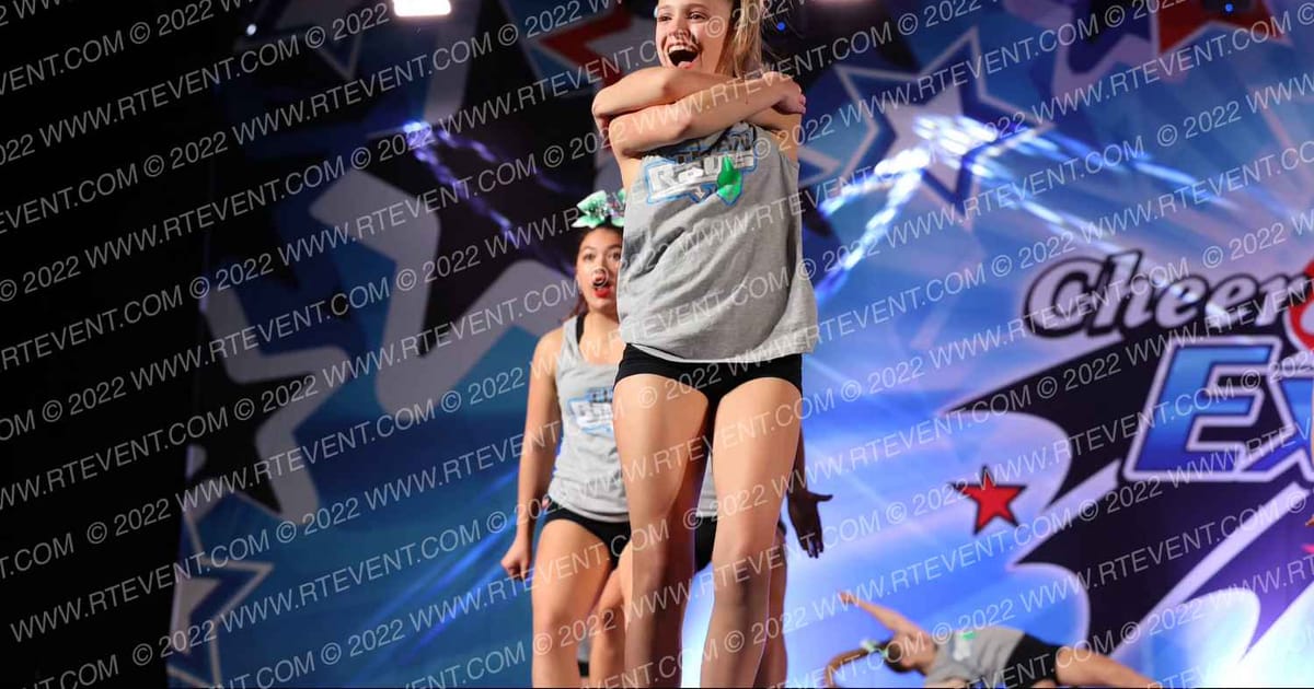 The Stingray Allstars Virginia Titan · Richmond Classic