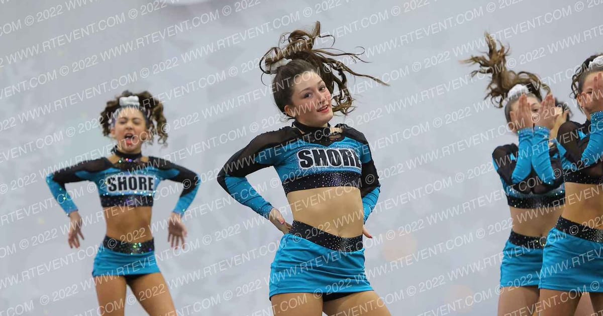 Shore All Stars Miss Royalty · New Jersey Classic