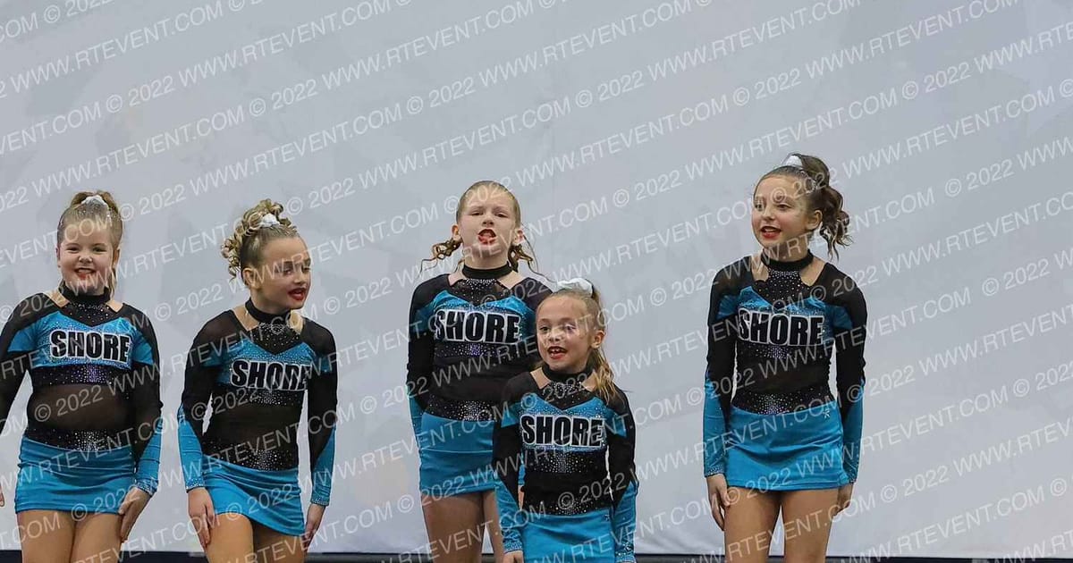 Shore All Stars Golden Girls · New Jersey Classic