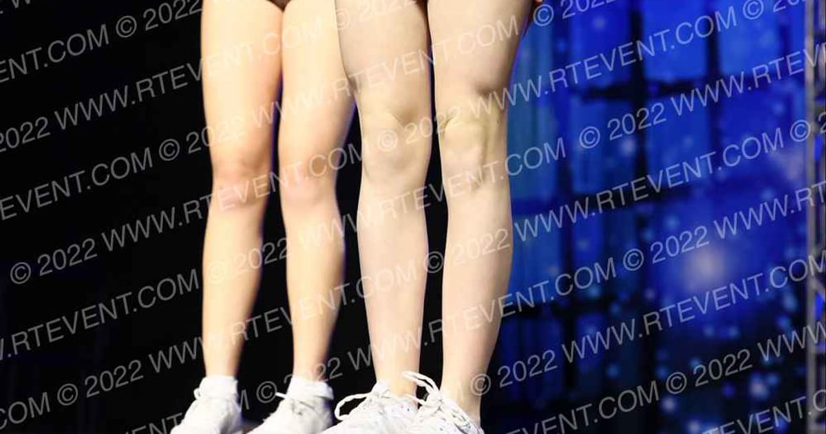Cheer Factor MYSTIQUE · Spirit Sports Worcester Nationals