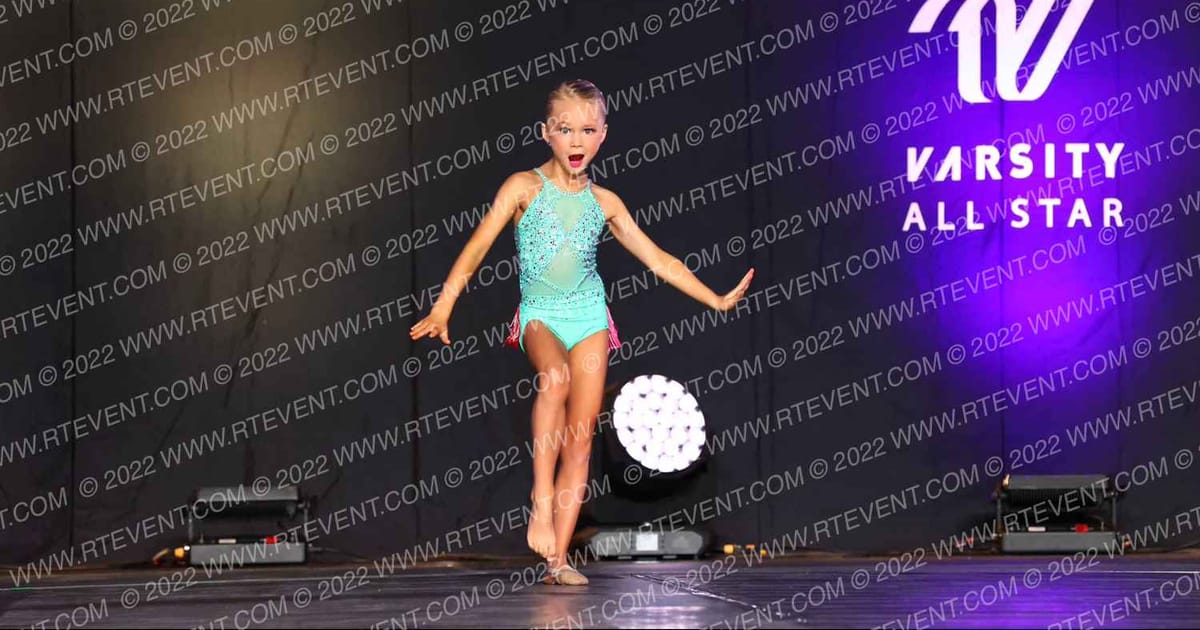 Star Steppers Dance Quinn Taylor · Encore Groove