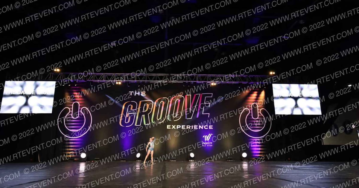 The Dance Vault Emery Bryant · Encore Groove
