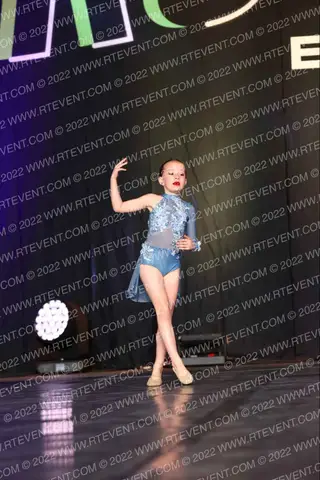 Dance Dynamics Josslyn Mitchell