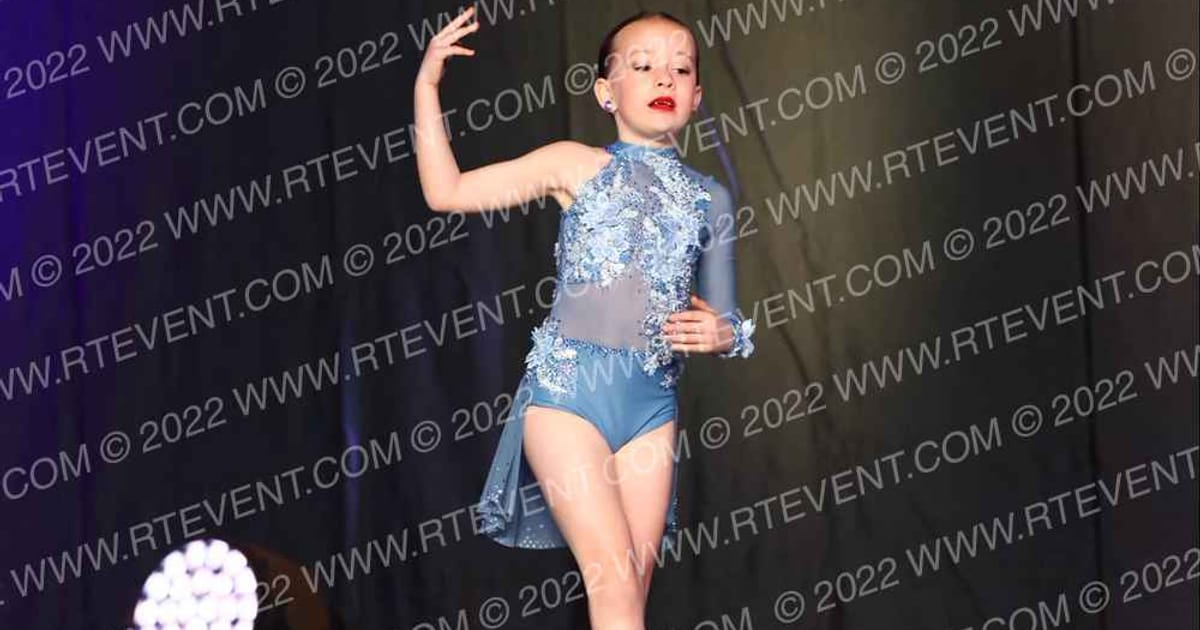 Dance Dynamics Josslyn Mitchell · Encore Groove