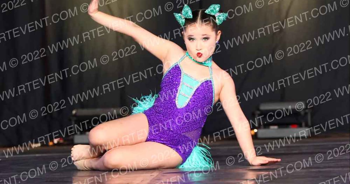 Dance Dynamics Viviana Lozano · Encore Groove