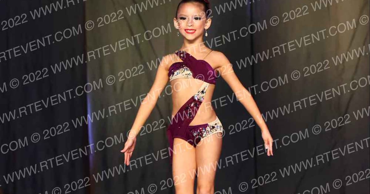 DanzForce Academy Gianna Marquez · Encore Groove