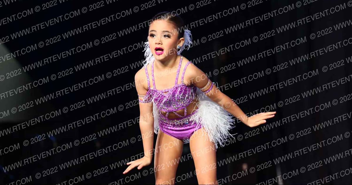 Star Steppers Dance Emersyn Salazar · Encore Groove