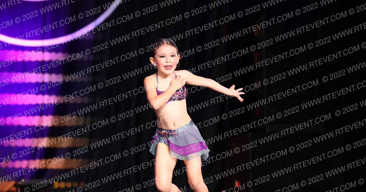Dance Dynamics Presley Kalich · Encore Groove