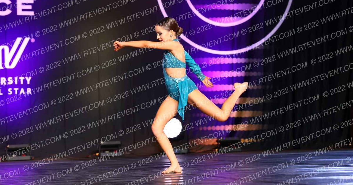 Dance Dynamics Madison Gutirez · Encore Groove