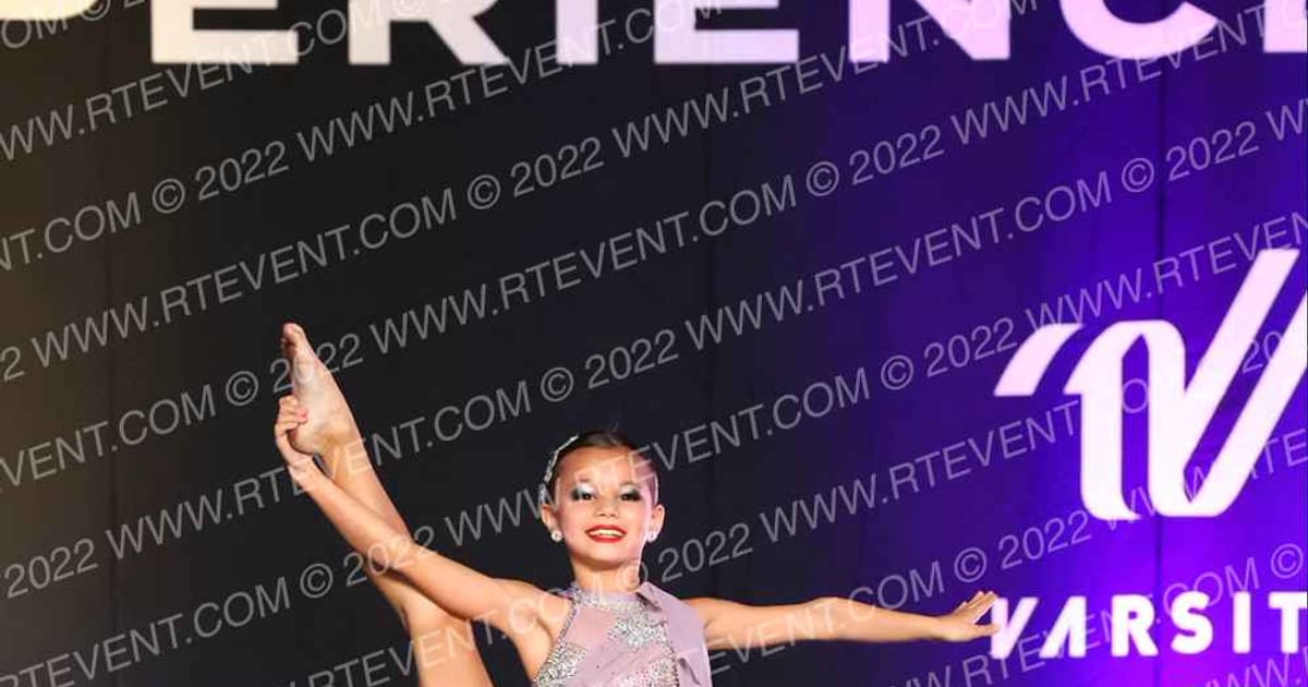 Dance Dynamics Peyton Fuller · Encore Groove