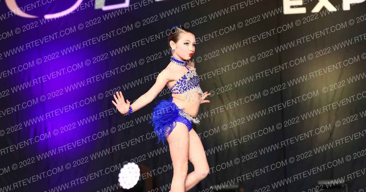 Synergy Dance Academy Landry · Encore Groove