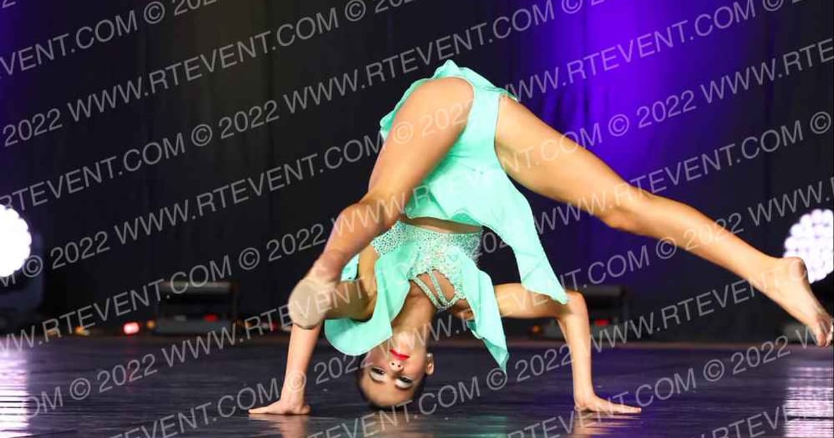 Dance Dynamics Tinley Wilcox · Encore Groove