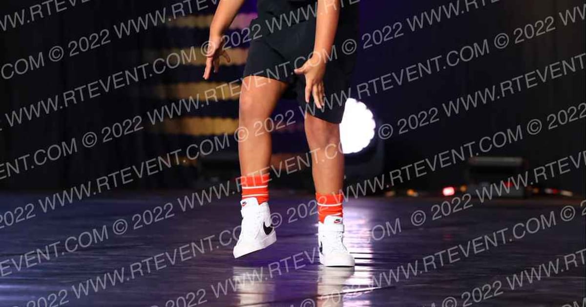 Dance Dynamics Scarlett Garcia · Encore Groove