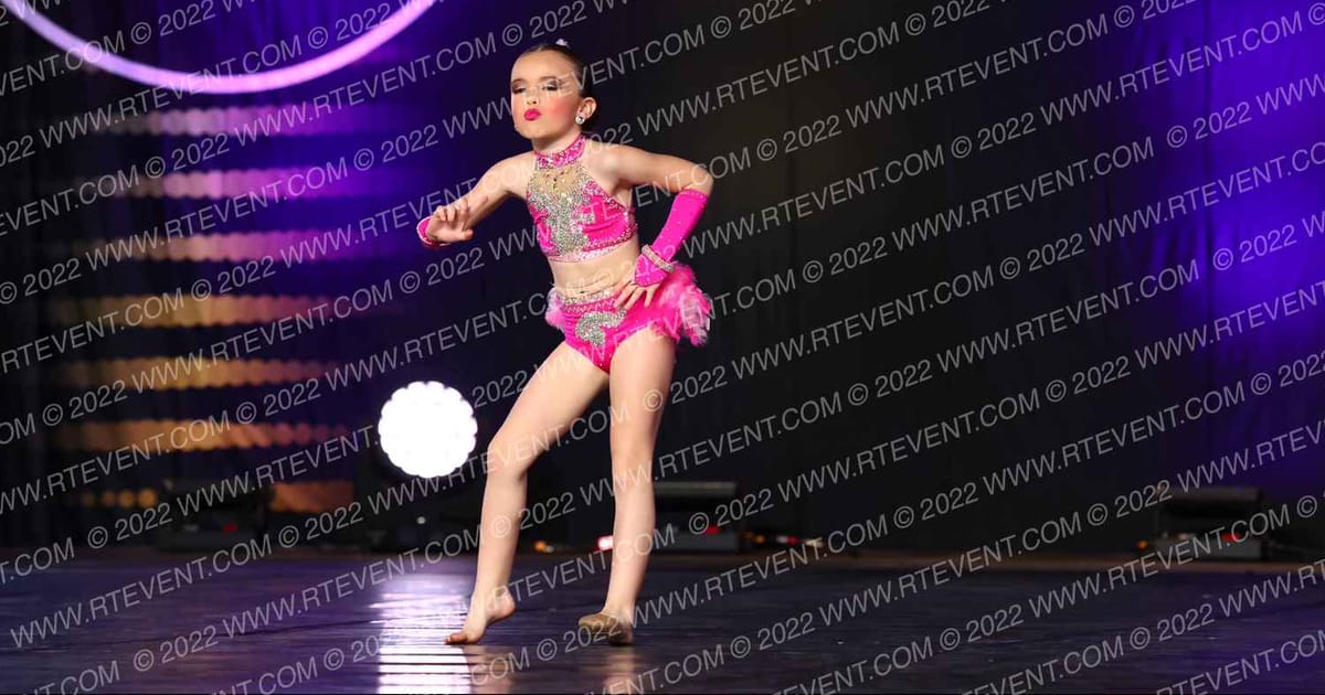 Star Steppers Dance Madeline Rendon · Encore Groove