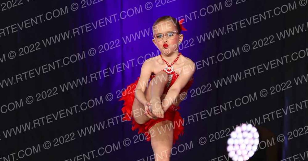 Star Steppers Dance Makenna Bryan · Encore Groove