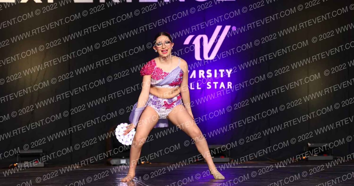 DanzForce Academy Andrea Cavazos · Encore Groove