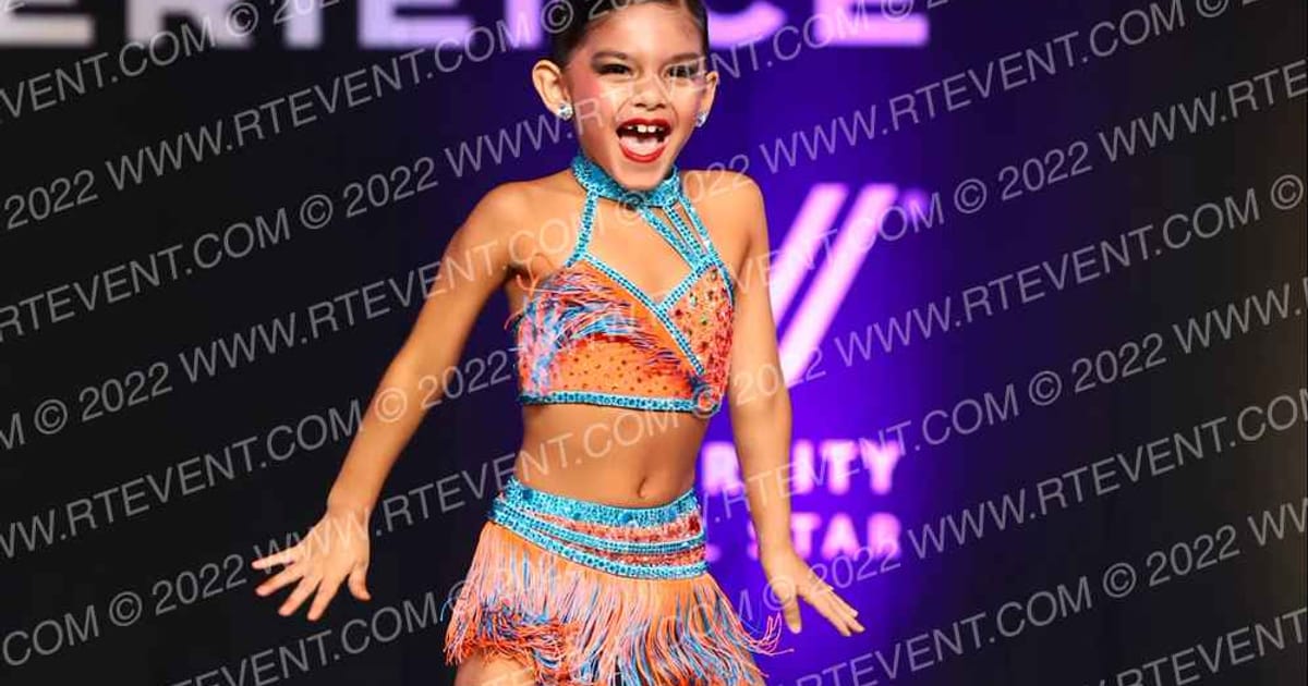 Star Steppers Dance Olivia De La Garza · Encore Groove