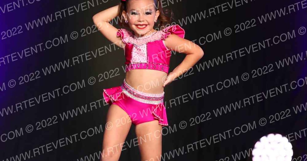 Dance Dynamics Harper Ray · Encore Groove