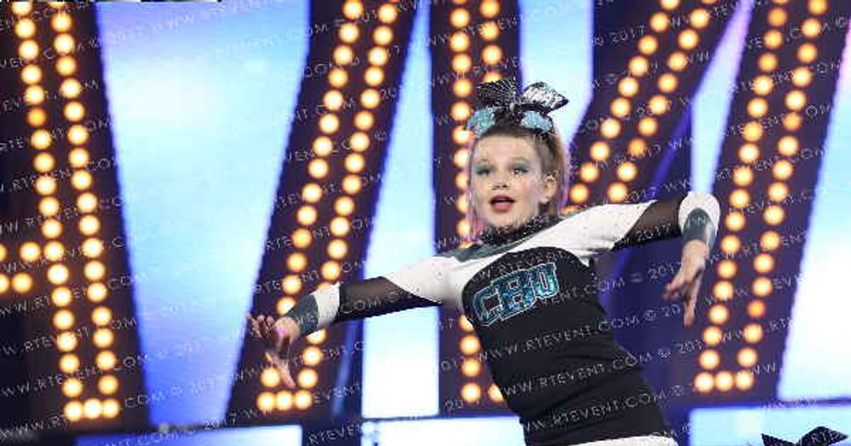 CHEER BETTER UNITED HEAT · YOUTH NATIONALS