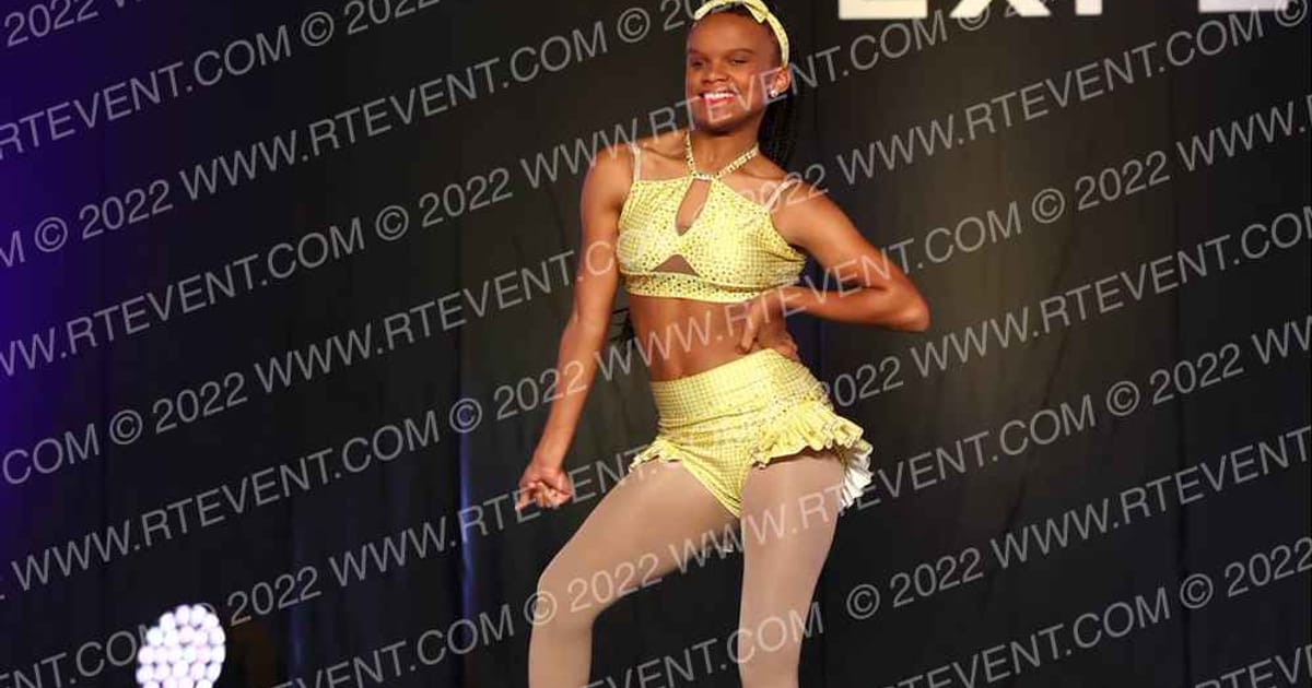 Dance Dynamics Kailee Chatman · Encore Groove