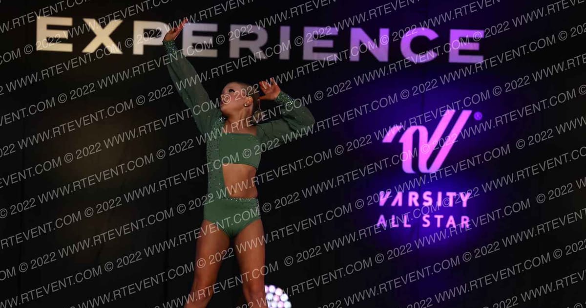 Dance Dynamics Camdyn Richards · Encore Groove