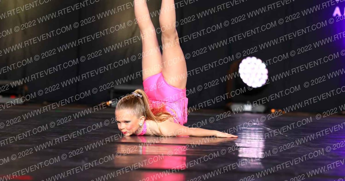 Dance Dynamics Chloe Kowaleski · Encore Groove
