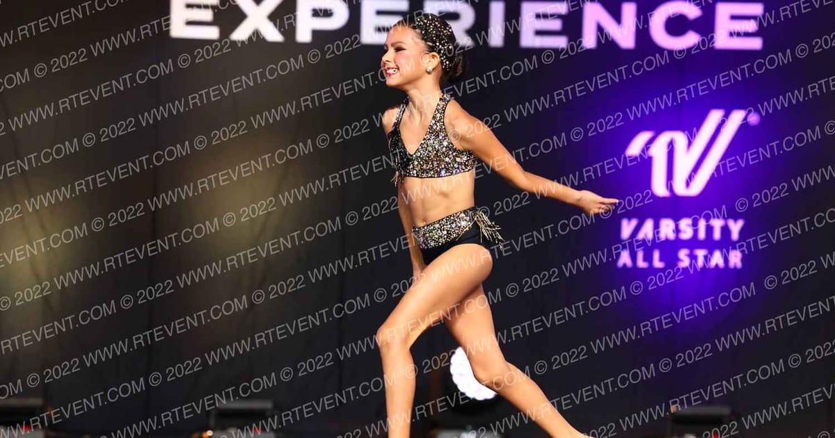 Star Steppers Dance Olivia Wheeler · Encore Groove