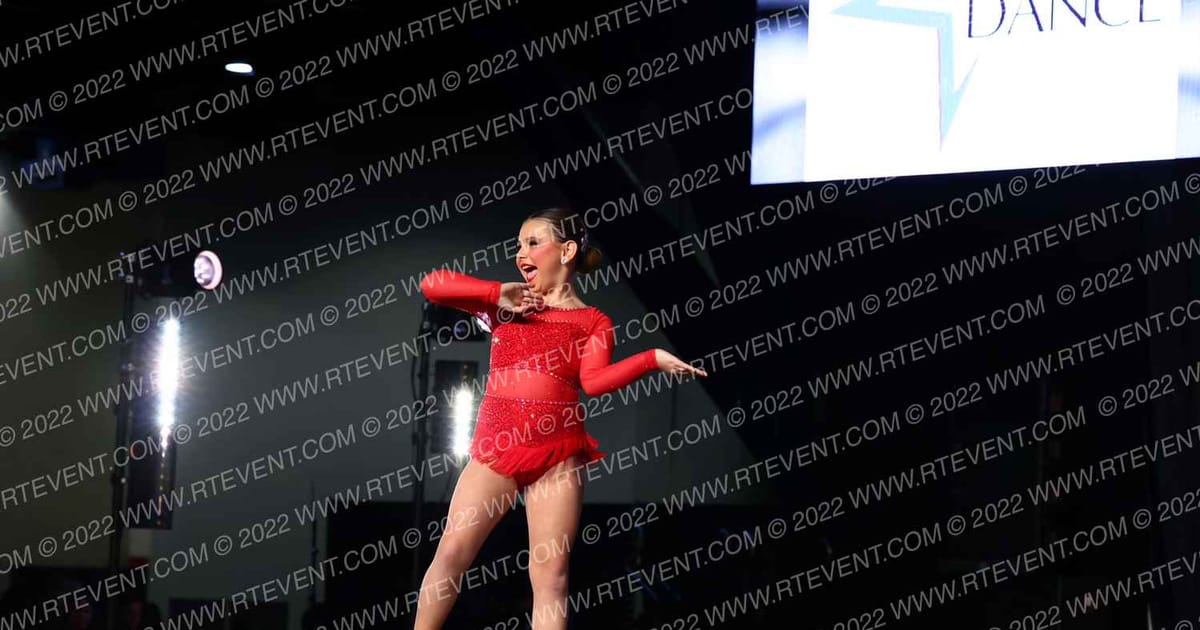Star Steppers Dance Victoria Goldman · Encore Groove