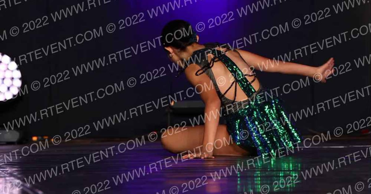 DanzForce Academy Kendra Reyes · Encore Groove
